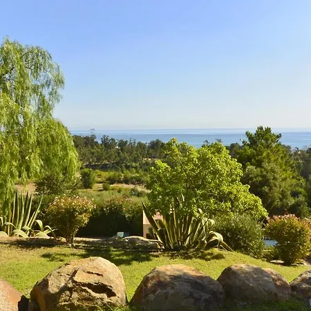 Paolina C1- Vue Mer- Proche Commerces