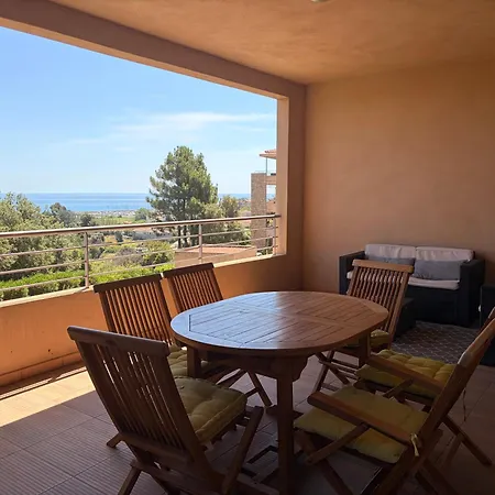 Paolina C1- Vue Mer- Proche Commerces Apartment Sari-Solenzara