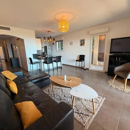 Apartment Paolina C1- Vue Mer- Proche Commerces