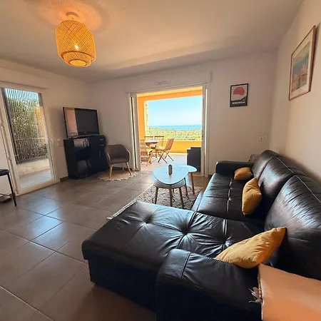 Apartment Paolina C1- Vue Mer- Proche Commerces Sari-Solenzara