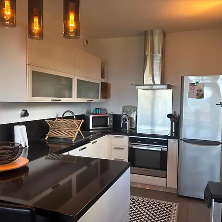 Apartment Paolina C1- Vue Mer- Proche Commerces