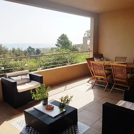 Paolina C1- Vue Mer- Proche Commerces * Sari Solenzara