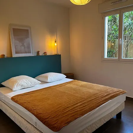 Paolina C1- Vue Mer- Proche Commerces Apartman *