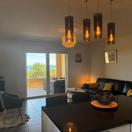 Paolina C1- Vue Mer- Proche Commerces * サリ・ソランザラ