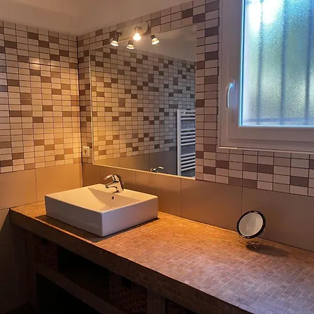 Paolina C1- Vue Mer- Proche Commerces Apartman