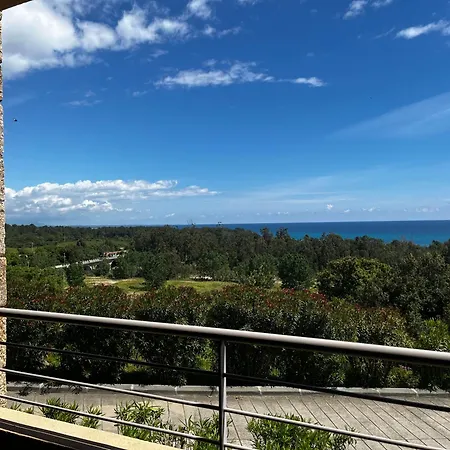 Paolina C1- Vue Mer- Proche Commerces *