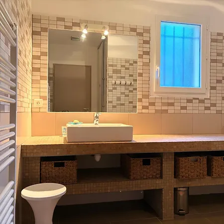Apartment Paolina C1- Vue Mer- Proche Commerces Sari-Solenzara