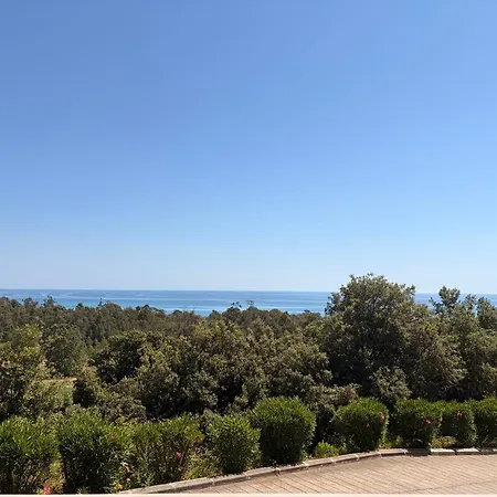 Apartment Paolina C1- Vue Mer- Proche Commerces Sari-Solenzara