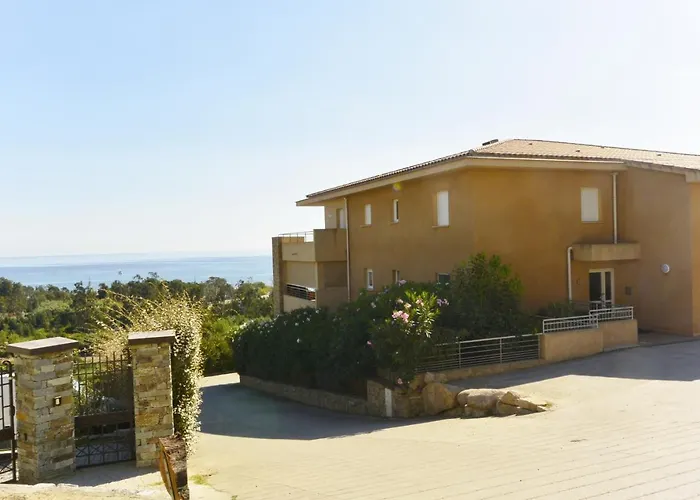 Paolina C1- Vue Mer- Proche Commerces * Sari-Solenzara