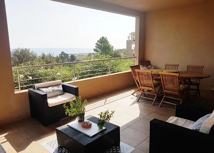 Paolina C1- Vue Mer- Proche Commerces * Sari-Solenzara