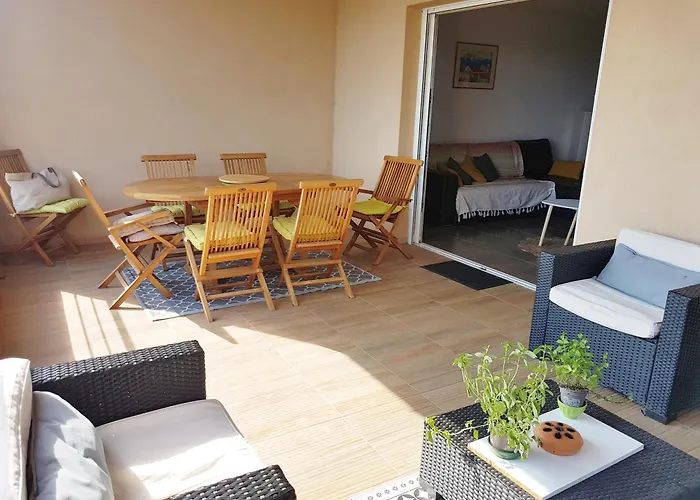 Paolina C1- Vue Mer- Proche Commerces