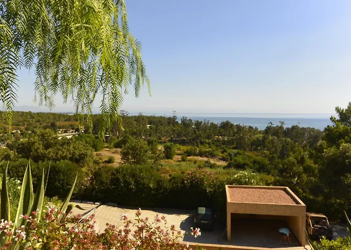 Apartmán Paolina C1- Vue Mer- Proche Commerces