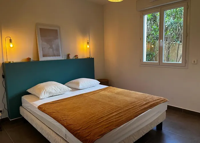 Paolina C1- Vue Mer- Proche Commerces 公寓 *