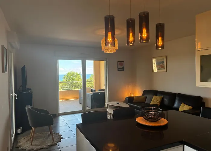 Paolina C1- Vue Mer- Proche Commerces * Sari-Solenzara