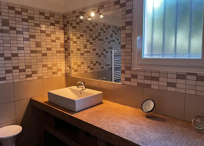 Paolina C1- Vue Mer- Proche Commerces Apartmán