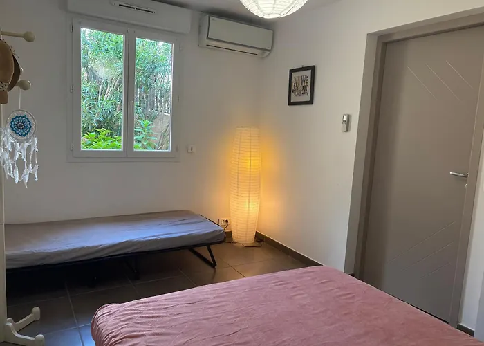 公寓 Paolina C1- Vue Mer- Proche Commerces