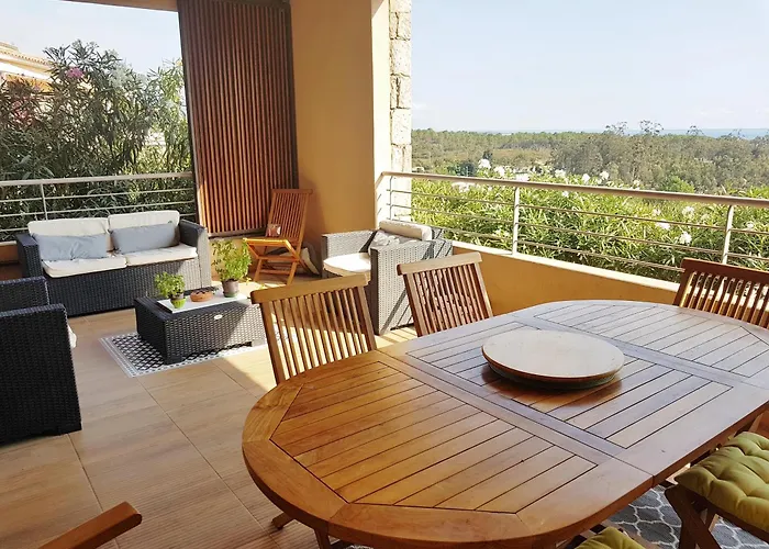 Apartmán Paolina C1- Vue Mer- Proche Commerces *