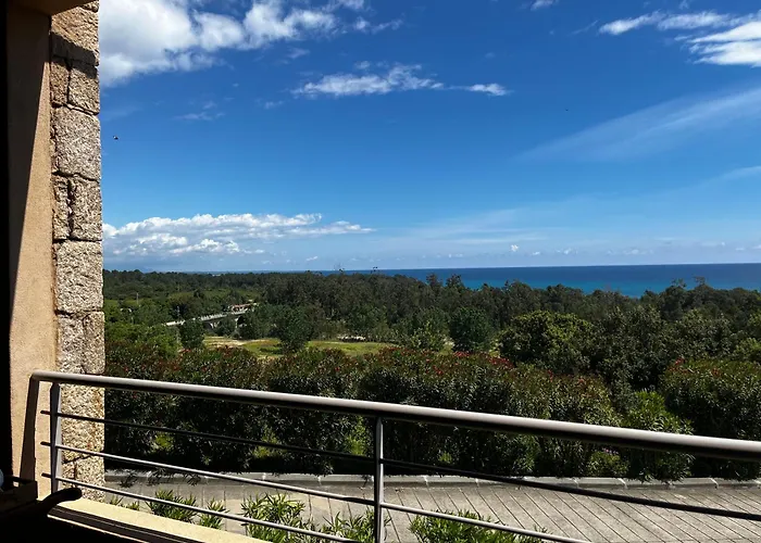 Paolina C1- Vue Mer- Proche Commerces *